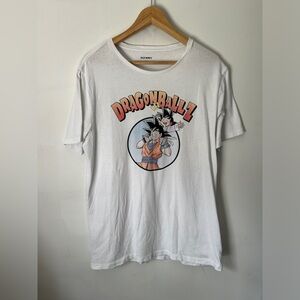 DRAGON BALL Old Navy T-shirt Size Large